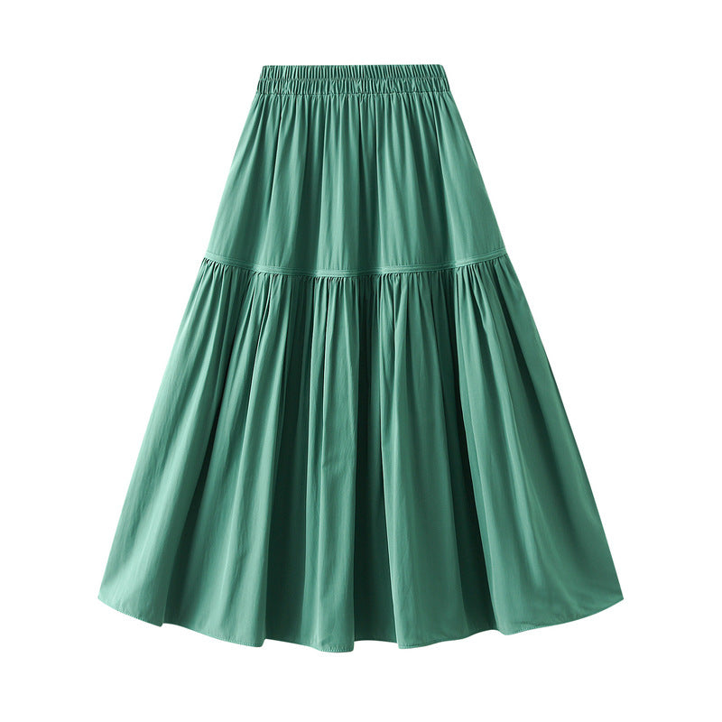 Timeless Elegance: Discover the Vintage Charm of our Cute Pleated Skirt Collection