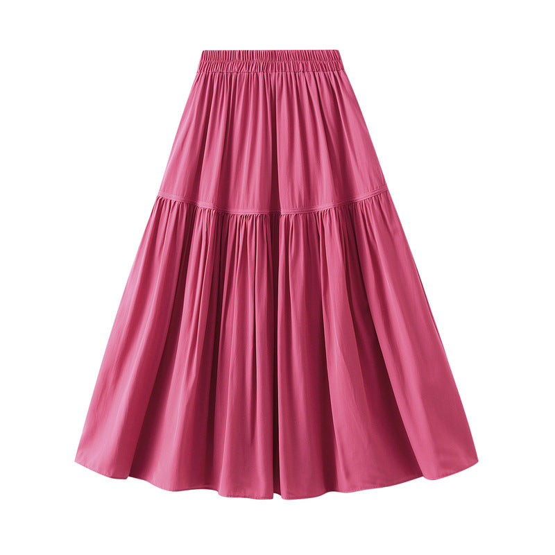 Timeless Elegance: Discover the Vintage Charm of our Cute Pleated Skirt Collection