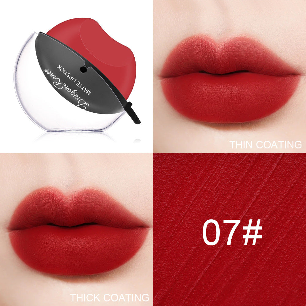 Effortless Elegance: Sip Into Makeup Lazy Lip Matte Lipstick