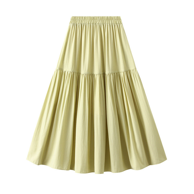 Timeless Elegance: Discover the Vintage Charm of our Cute Pleated Skirt Collection