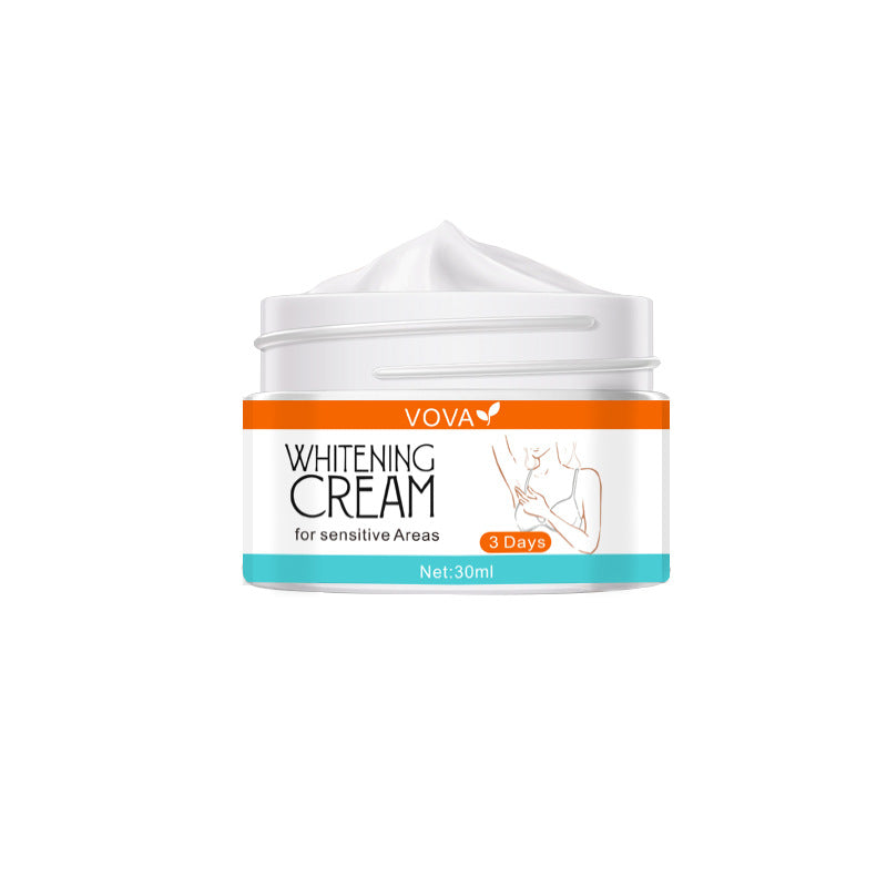 Whitening cream for sensitive areas 30ml