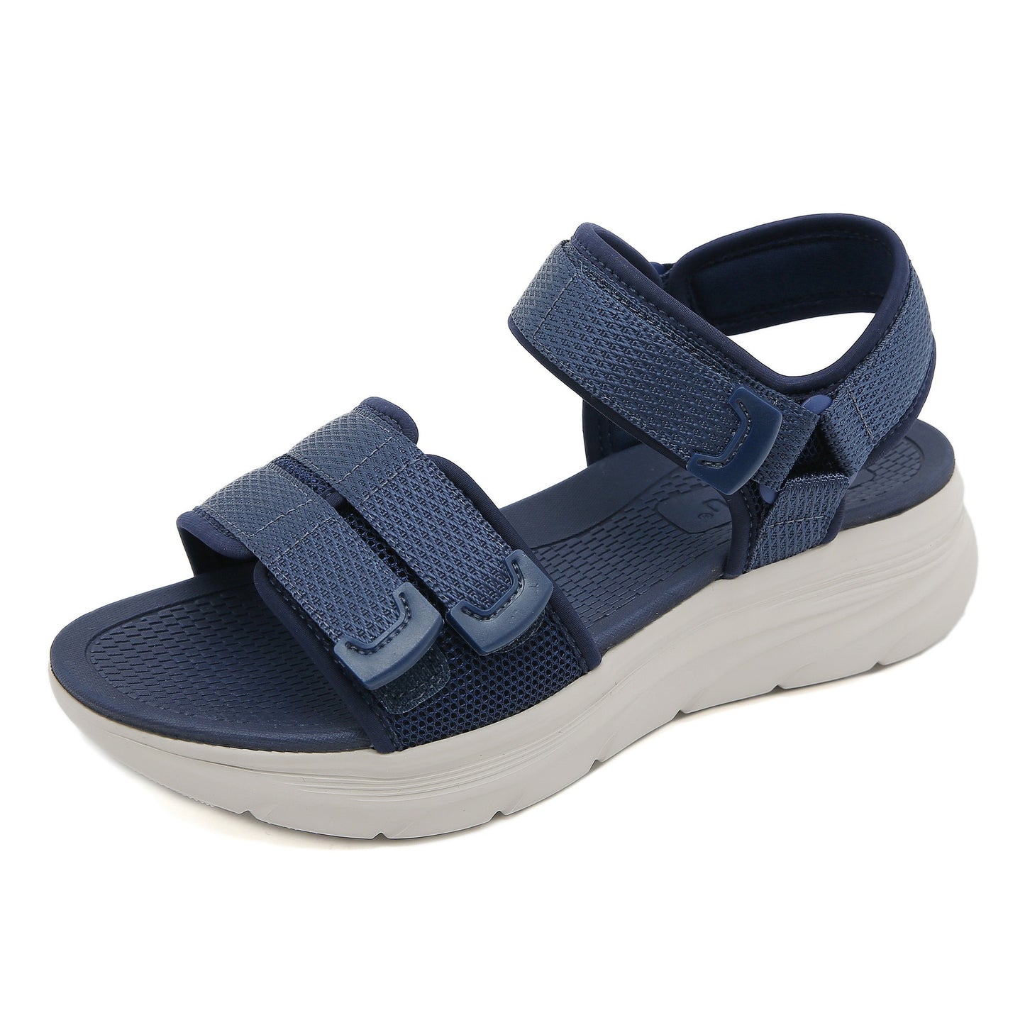 Plain Jane casual sporty comfortable thick oversized shoes