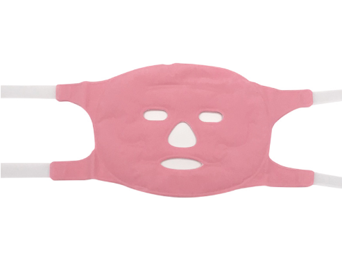 Tourmaline Gel Magnet Facial Slimming Mask