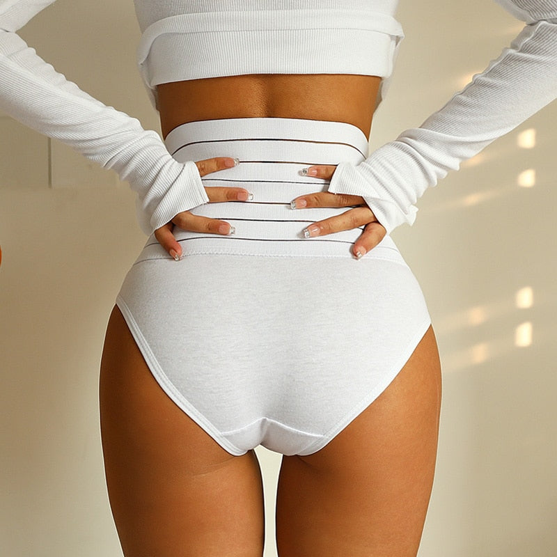 High Waist Seamless Body Shaper Panty