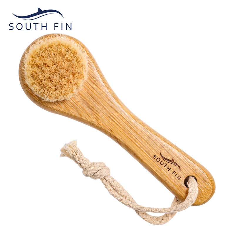 Nanzhu Bamboo Facial Cleansing Brush