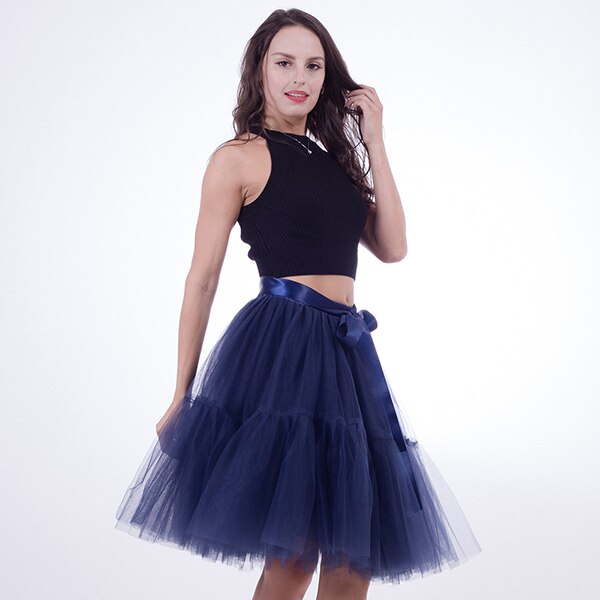 Beautiful Tutu Tulle Skirt