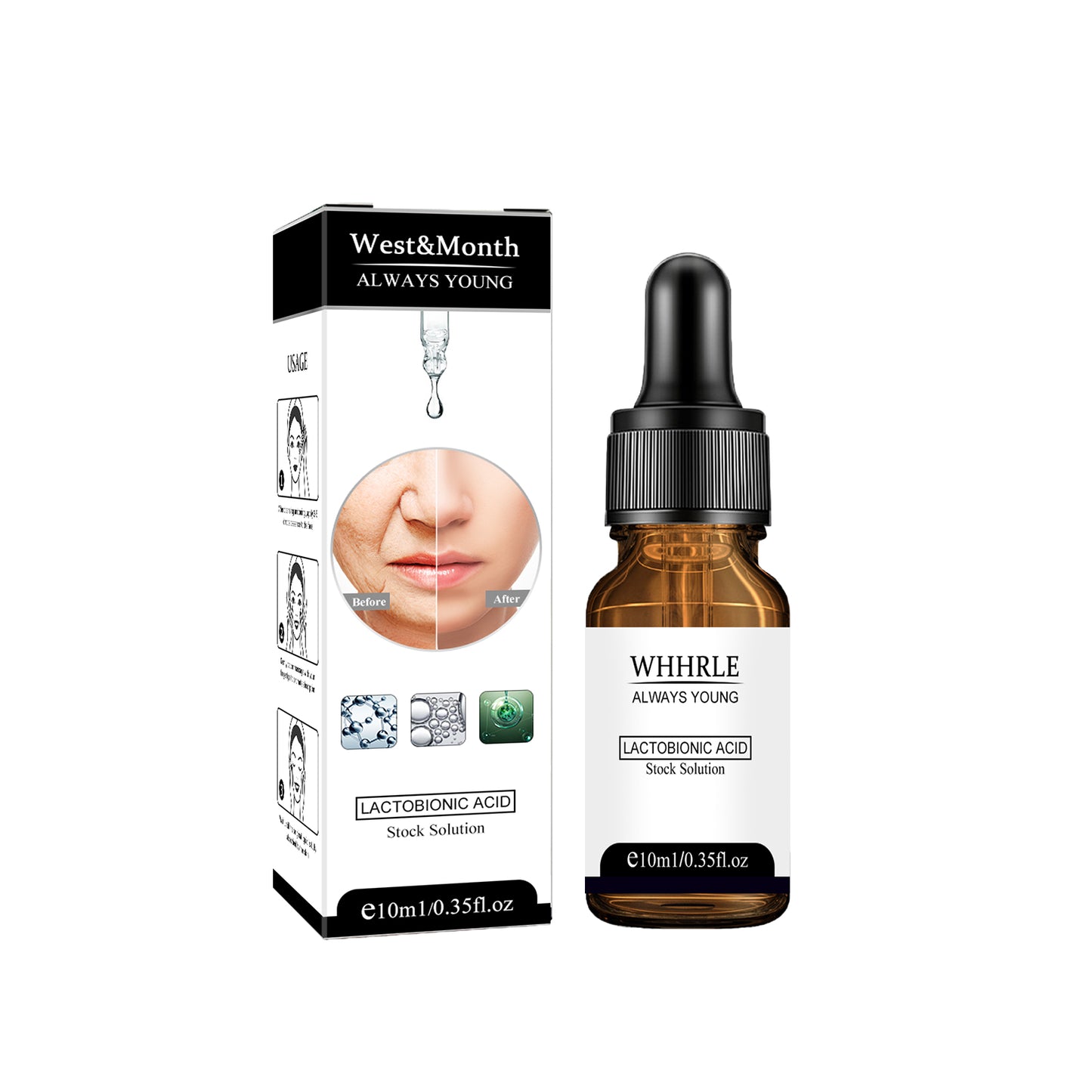 Fade Wrinkles, Shrink Pores: Hydrate, Moisturize, Firm