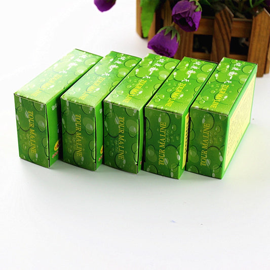 Tea Tree Essential Oil Acne Soap - Powerful Acne Remover & Pore Minimizer