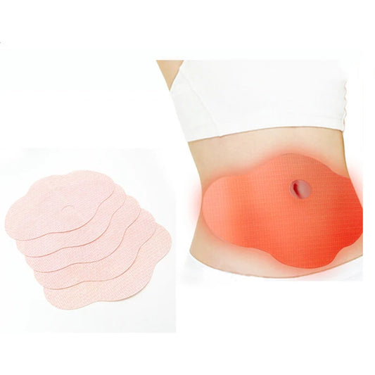 5PCS Slimming Navel Patches - Weight Loss Slim Patch Set