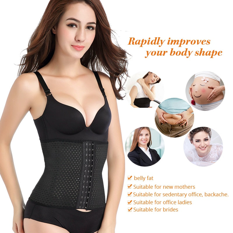 Waist Trainer Shaper Corset for Slimming & Modeling