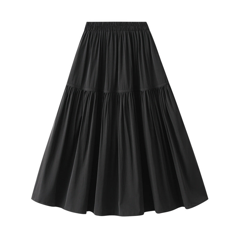 Timeless Elegance: Discover the Vintage Charm of our Cute Pleated Skirt Collection