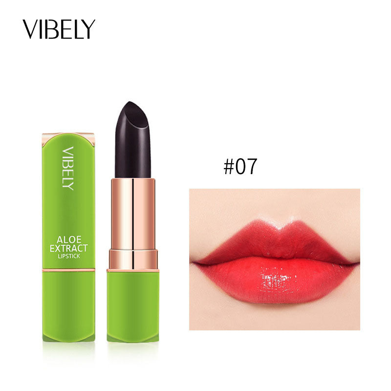 VIBELY Aloe Vera Warm Color Jelly Lip Care