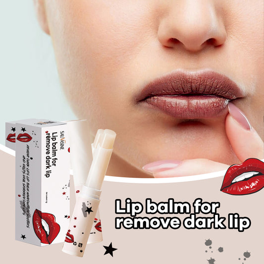 Lip Care Moisturizing Soothing Repair Colourless Lipstick