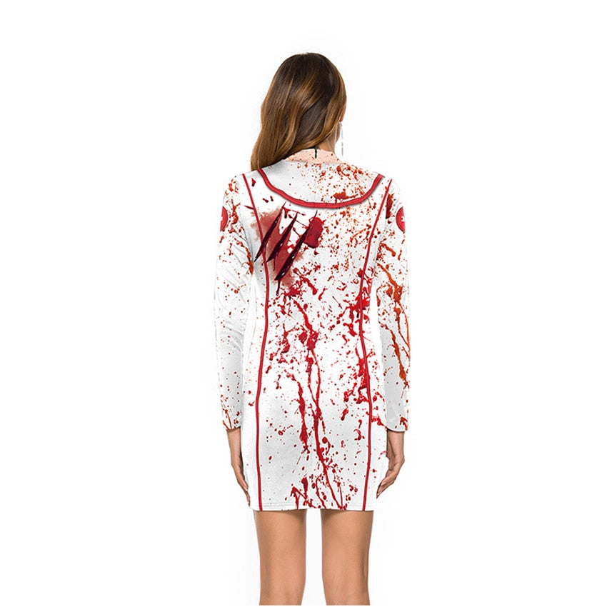 Bloody Nurse Dress & Others dress