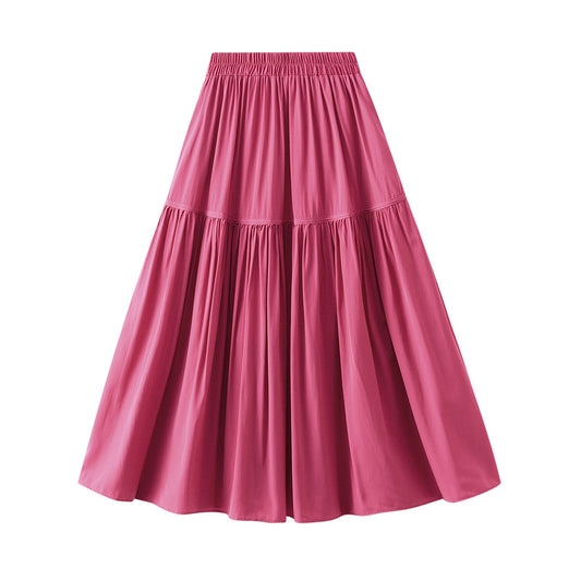 Timeless Elegance: Discover the Vintage Charm of our Cute Pleated Skirt Collection