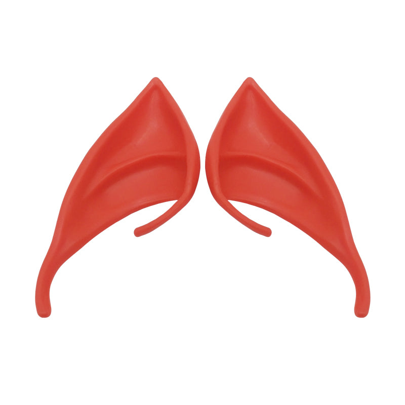 Elf Ears Halloween Cosplay - Pointed Fairy, Vampire, Anime Costume Accessories