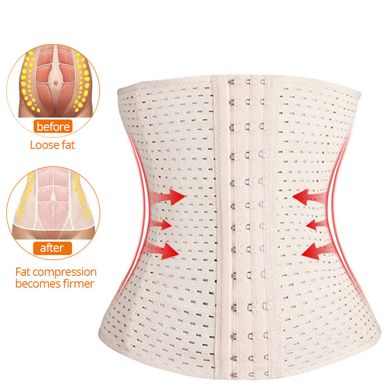 Waist Trainer Shaper Corset for Slimming & Modeling