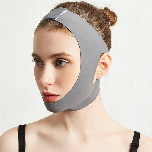 V-Shaper Facial Slimming Band: Lift, Shape, Reduce Double Chin - Face Massage Belt