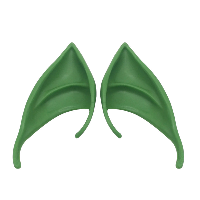 Elf Ears Halloween Cosplay - Pointed Fairy, Vampire, Anime Costume Accessories