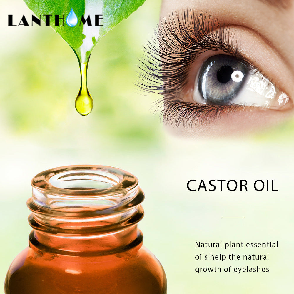 MUST HAVE Castor Oil Eyelash Growth Mascara 10ml