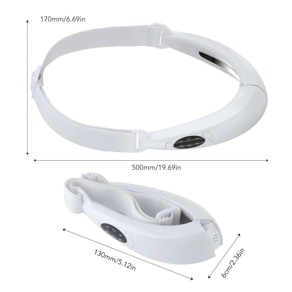 Microcurrent Color Light V-Face Instrument: Tighten, Lift & Slim for Youthful Skin