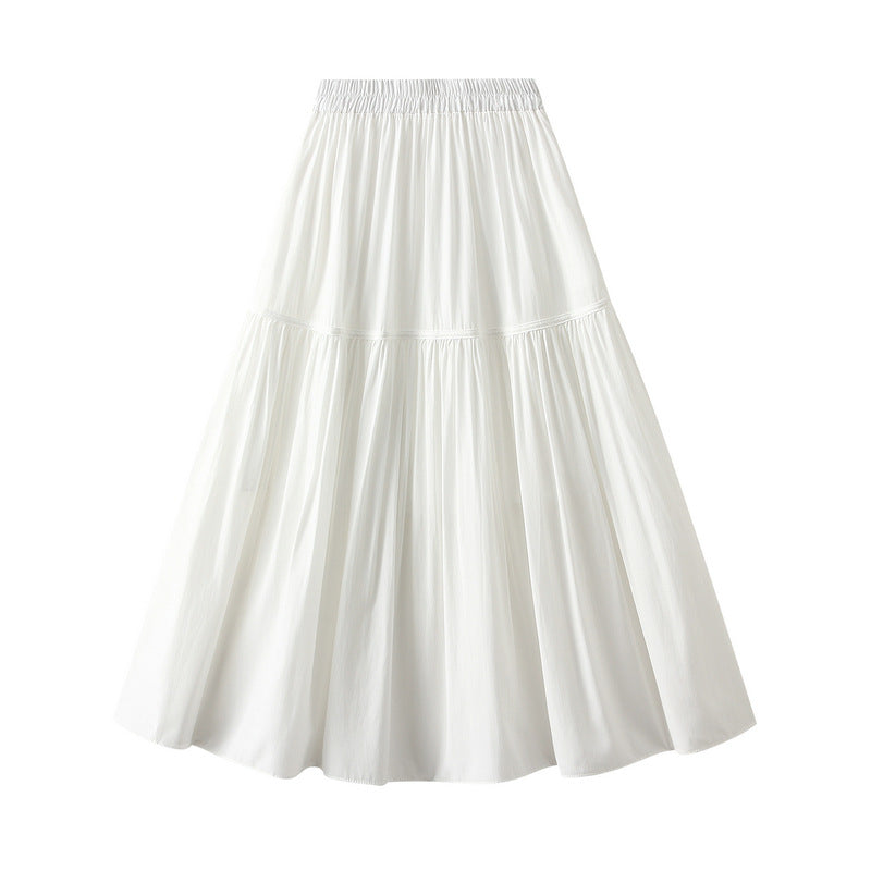 Timeless Elegance: Discover the Vintage Charm of our Cute Pleated Skirt Collection