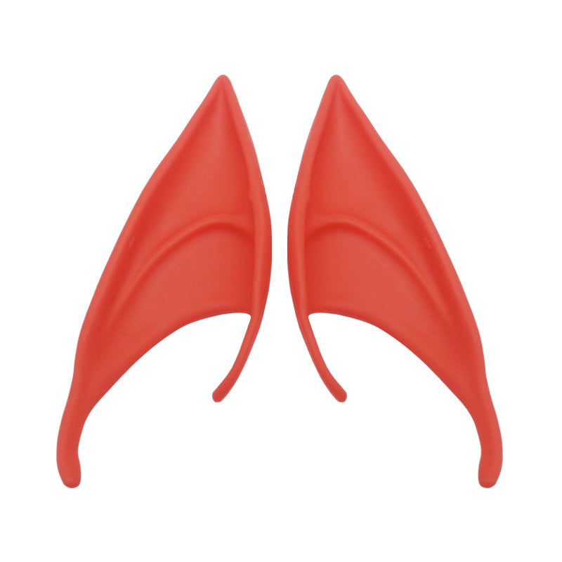 Elf Ears Halloween Cosplay - Pointed Fairy, Vampire, Anime Costume Accessories