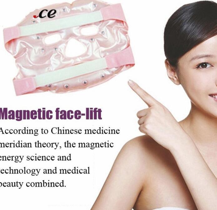 Tourmaline Gel Magnet Facial Slimming Mask