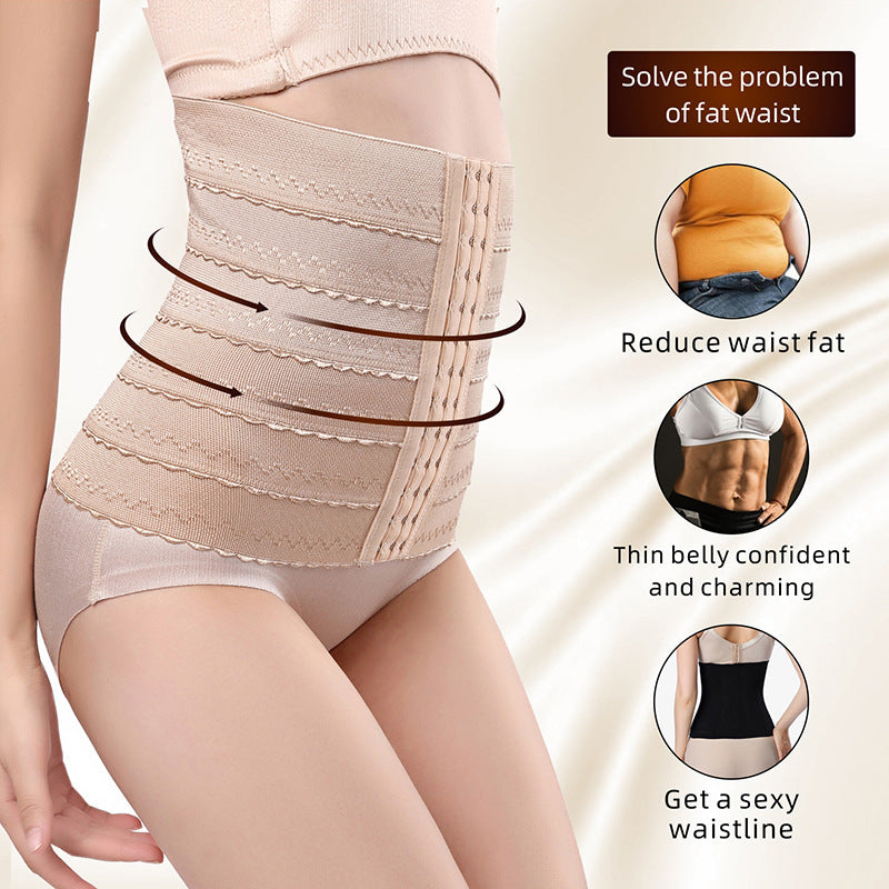 Women's Belly Belt Waist Corset Shaping Underwear