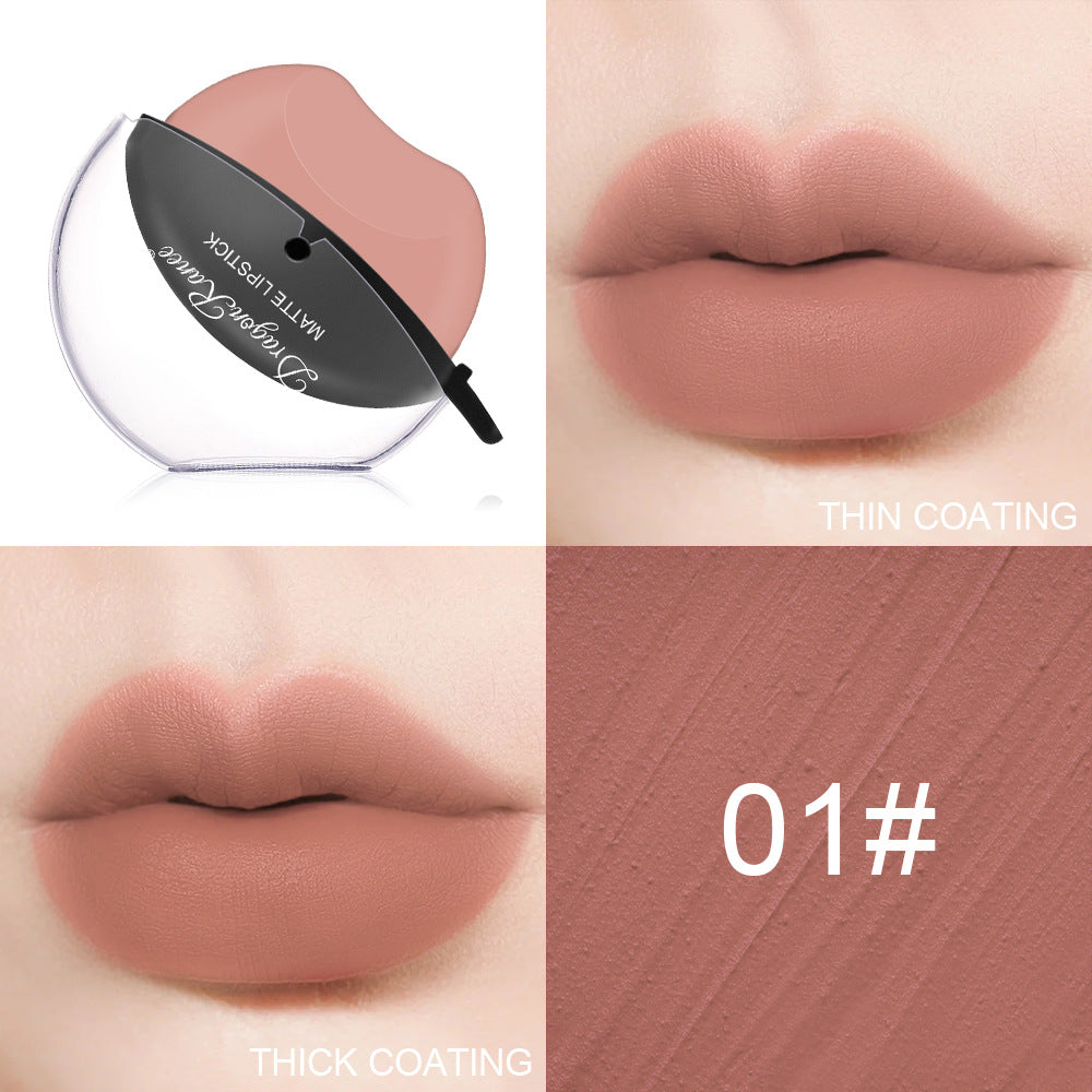 Effortless Elegance: Sip Into Makeup Lazy Lip Matte Lipstick