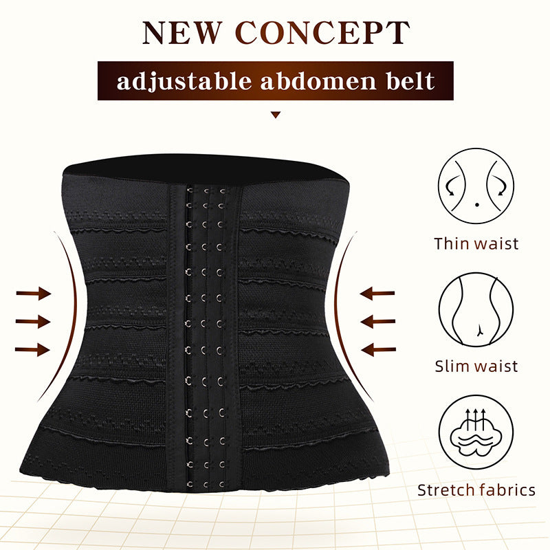 Women's Belly Belt Waist Corset Shaping Underwear