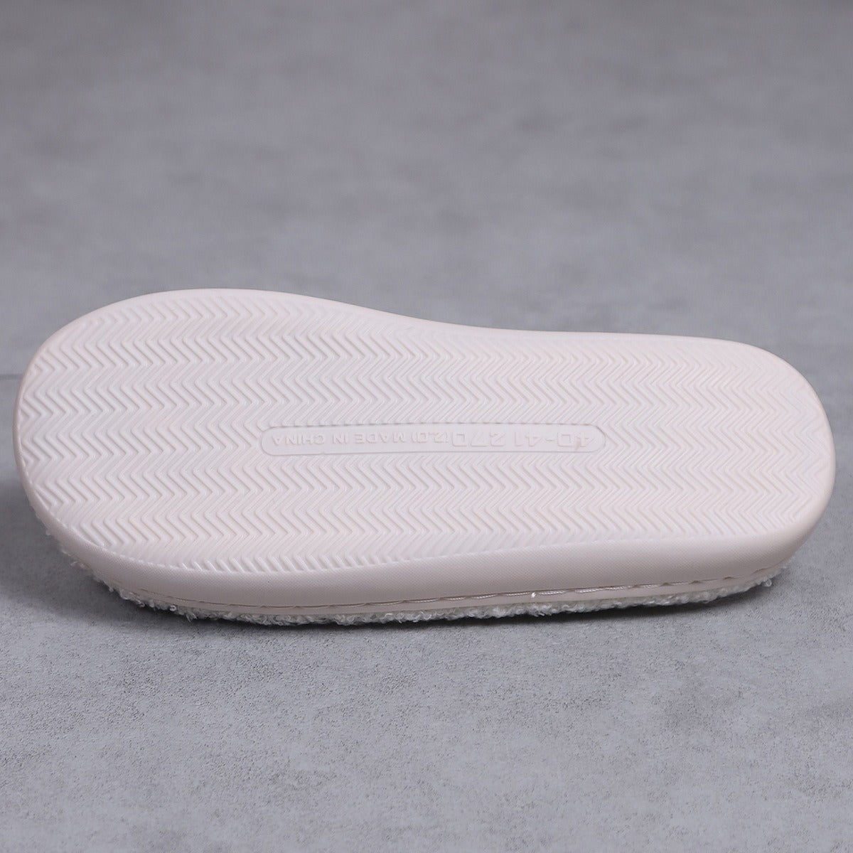 Winter Cotton Slippers - Warm & Comfortable, Thick Sole Indoor Footwear