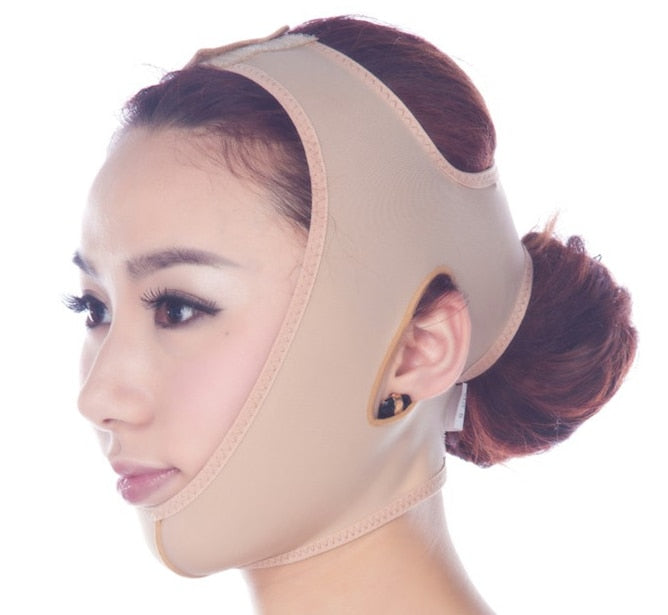 Facial Slimming Band: Shape, Lift, Reduce Double Chin - Face Mask