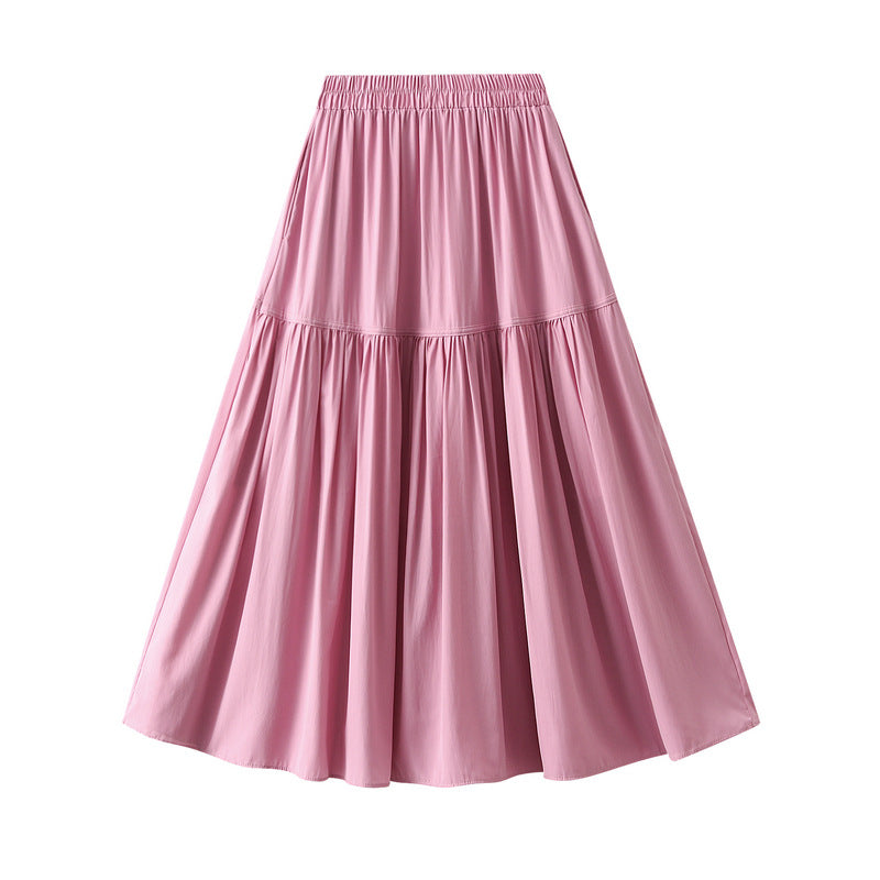 Timeless Elegance: Discover the Vintage Charm of our Cute Pleated Skirt Collection