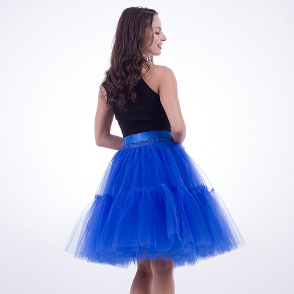 Beautiful Tutu Tulle Skirt