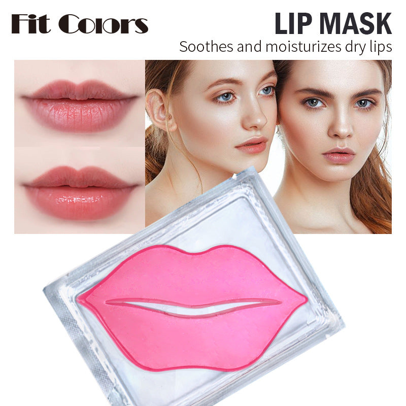 Luxurious Lip Care: Fit Colors Moisturizing Lip Mask for Irresistibly Soft Lips